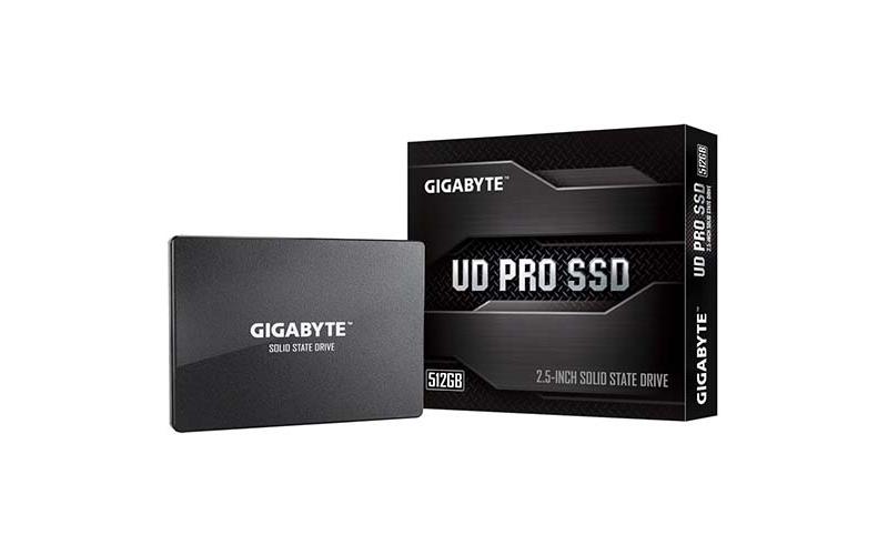 Gigabyte 512GB UD PRO SSD [ GP-UDPRO512G ]